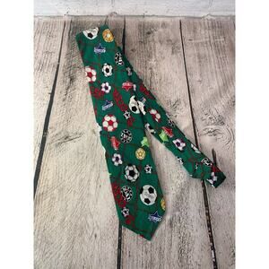 ONE OF A TIE Men’s Soccer Necktie